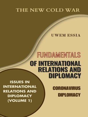 cover image of Fundamentals of International Relations and Diplomacy